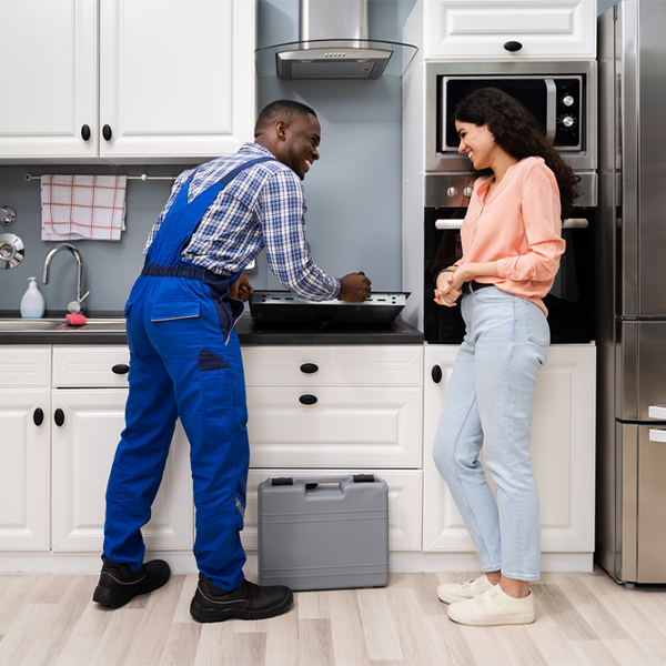 how long does it typically take to complete cooktop repair services in Superior Arizona